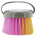 Brosse douce HIPPOTONIC "Multicolor"