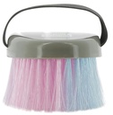 Brosse douce HIPPOTONIC "Multicolor"