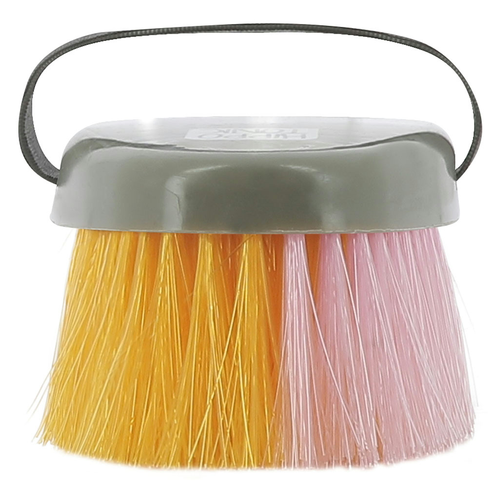 Brosse douce HIPPOTONIC "Multicolor"