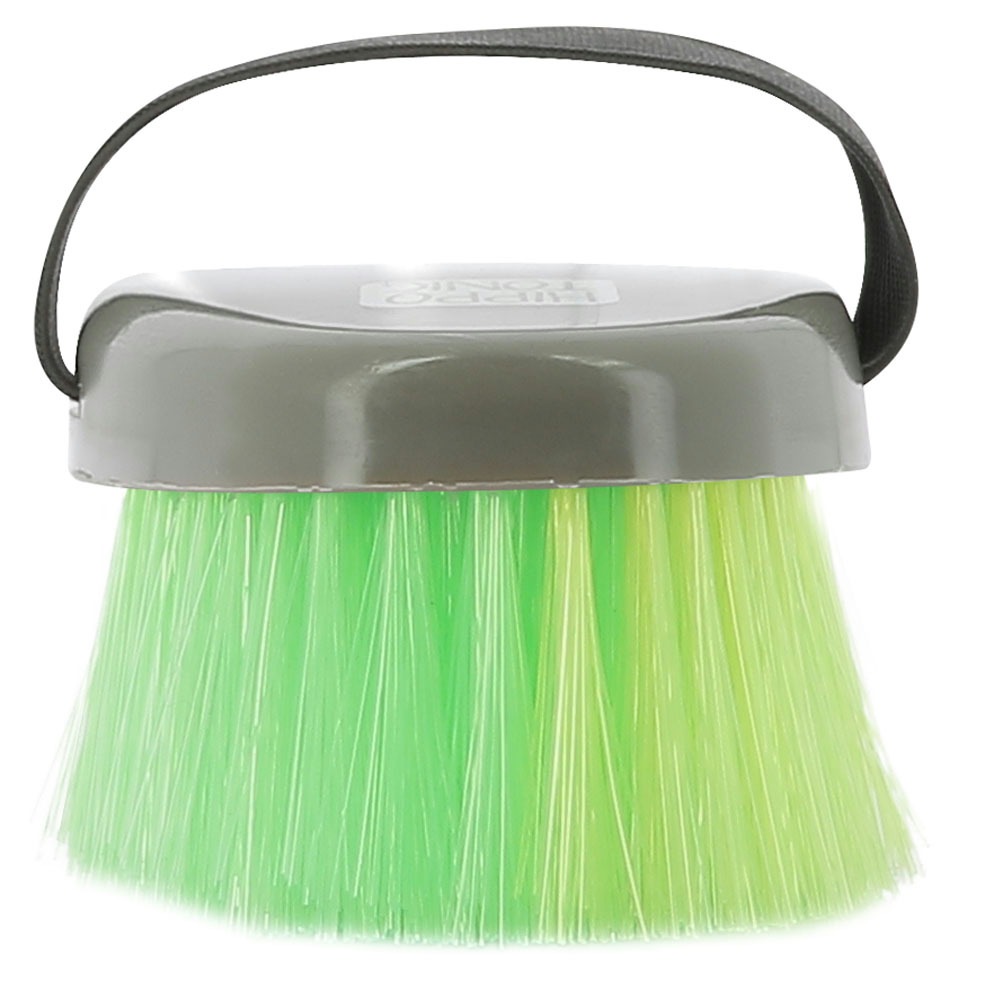 Brosse douce HIPPOTONIC "Multicolor"