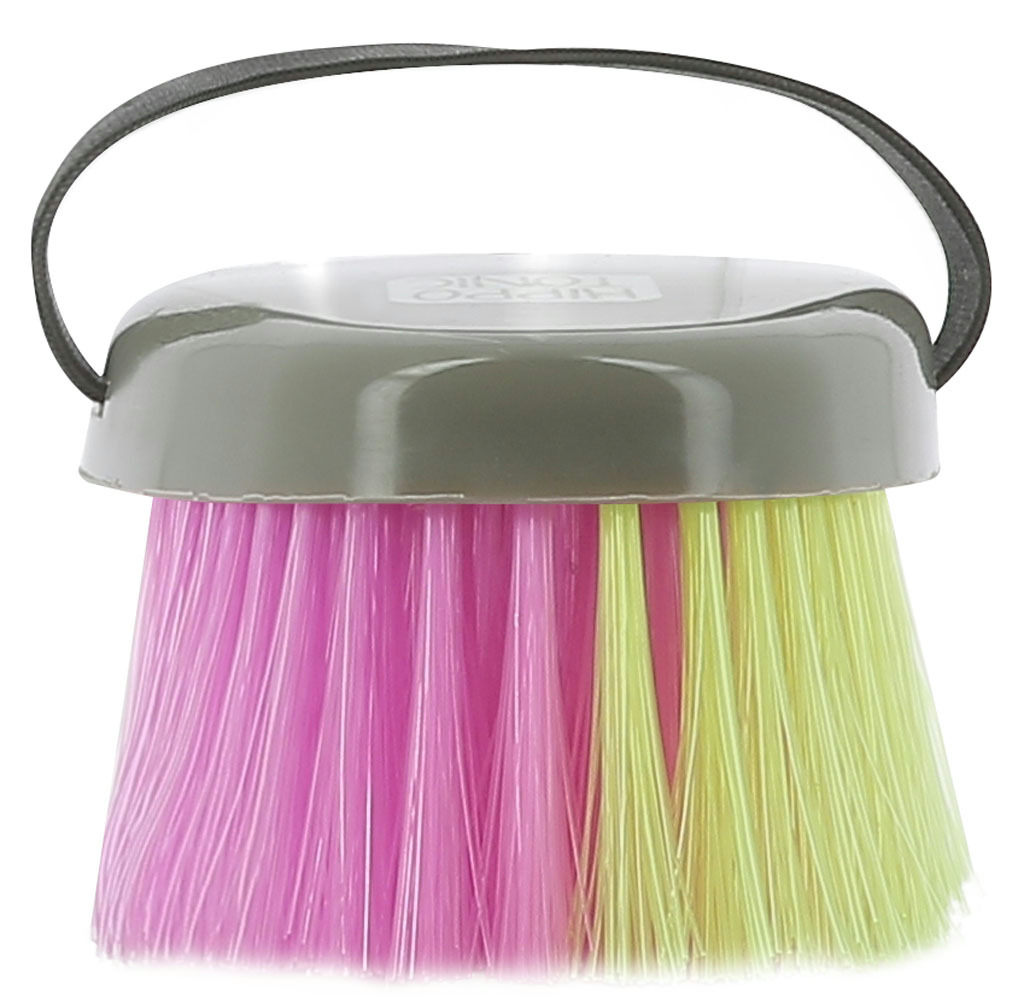 Brosse douce HIPPOTONIC "Multicolor"