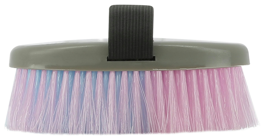 Brosse douce HIPPOTONIC "Multicolor"