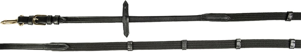 Bridon -Mexican Style- renforc - Noir (3)