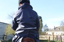 Veste de pluie CYRUS "Juliette"