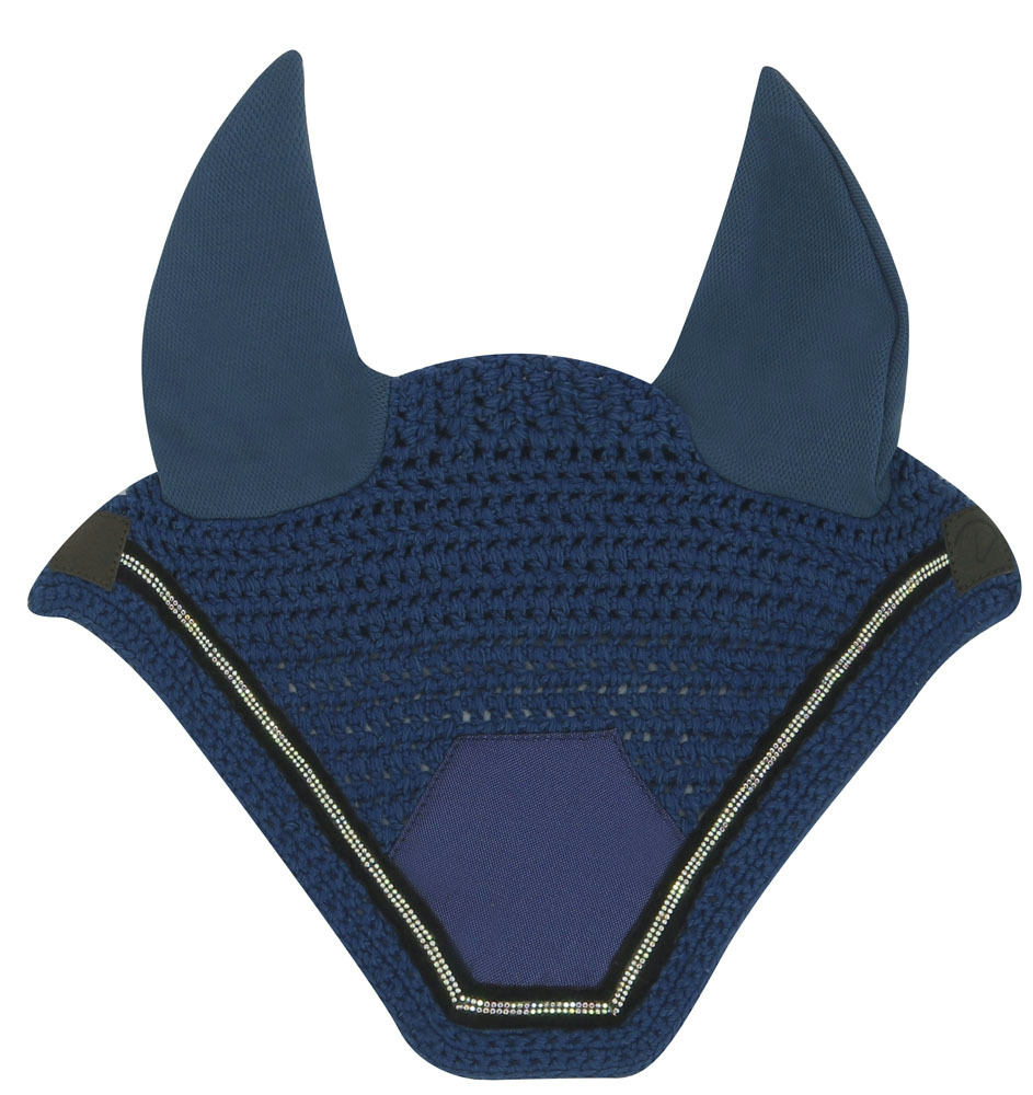 Bonnet chasse mouche EQUITHEME "Domino"