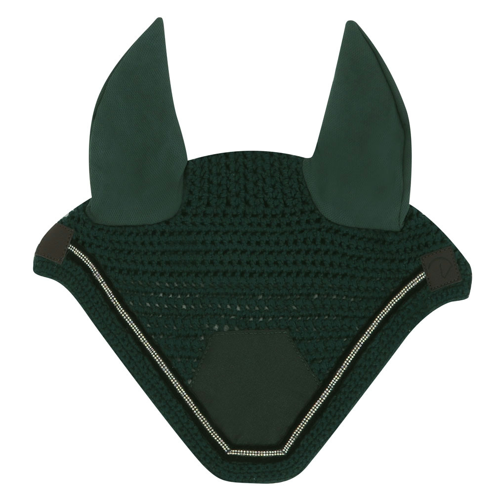 Bonnet chasse mouche EQUITHEME "Domino"