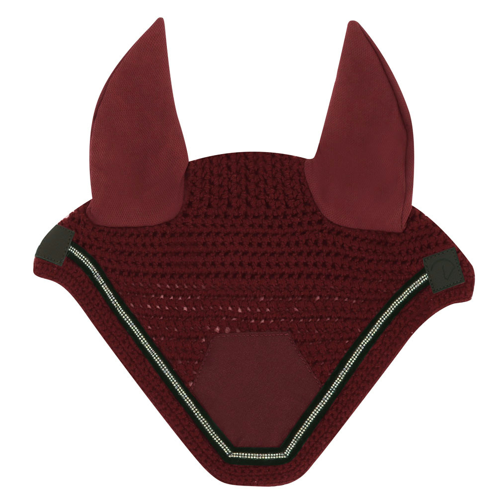Bonnet chasse mouche EQUITHEME "Domino"