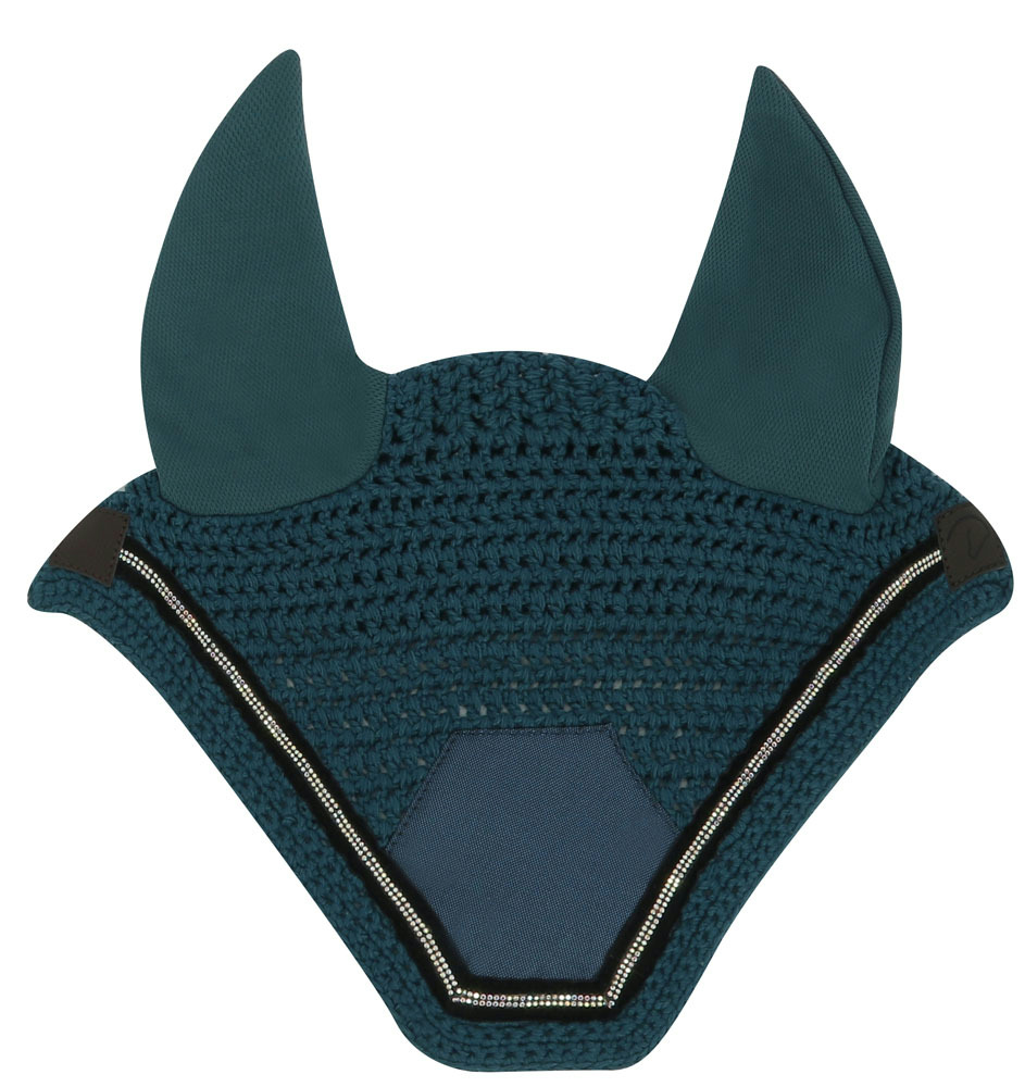 Bonnet chasse mouche EQUITHEME "Domino"
