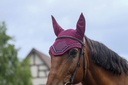 Bonnet chasse mouche EQUITHEME "Domino"