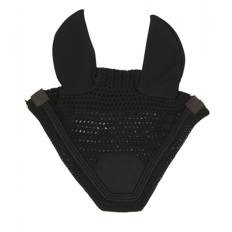 Bonnet chasse-mouches EQUITHÈME "Badge"