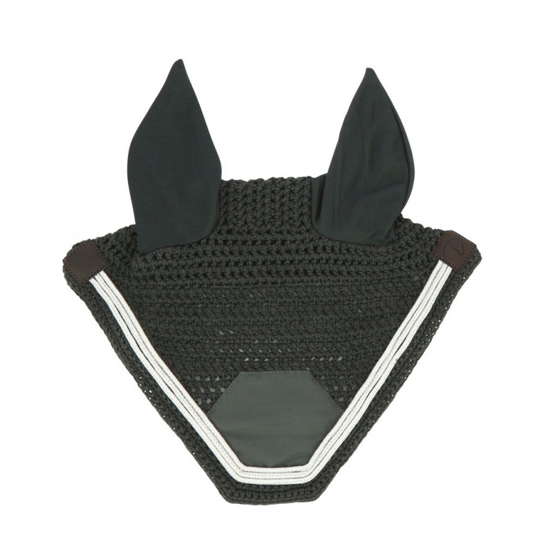 Bonnet chasse-mouches EQUITHÈME "Badge"
