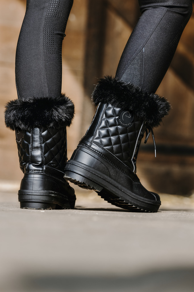Boots hiver EQUITHÈME Je t'aime
