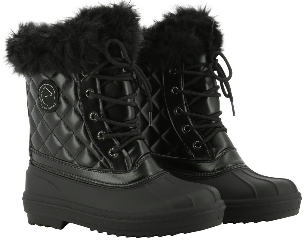 Boots hiver EQUITHÈME Je t'aime