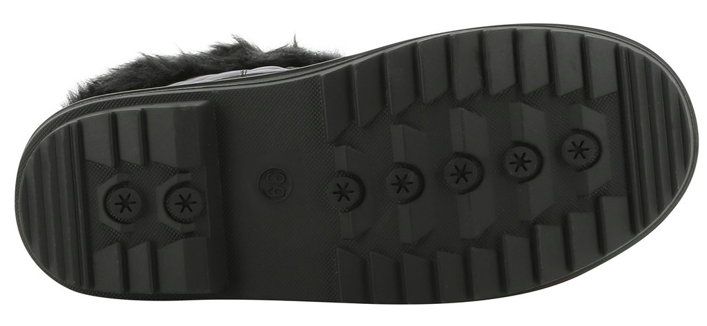 Boots hiver EQUITHÈME Je t'aime