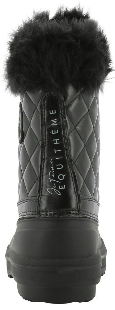 Boots hiver EQUITHÈME Je t'aime