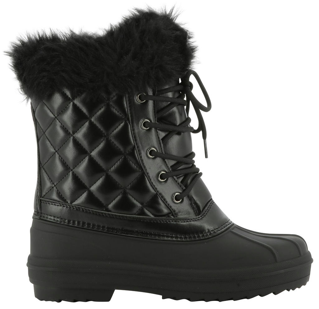 Boots hiver EQUITHÈME Je t'aime