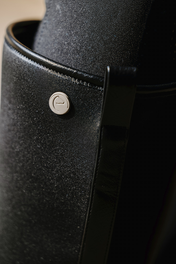 Bottes de pluie EQUITHÈME Je t'aime