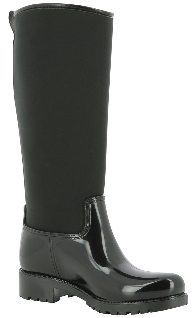 Bottes de pluie EQUITHÈME Je t'aime