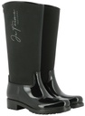 Bottes de pluie EQUITHÈME Je t'aime