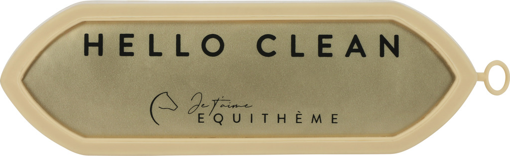 Bouchon EQUITHÈME Je t'aime