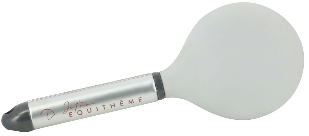 Brosse à crins EQUITHÈME Je t'aime