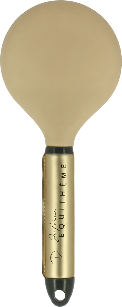 Brosse à crins EQUITHÈME Je t'aime