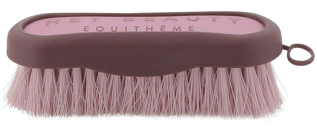 Brosse de tête EQUITHÈME Je t'aime