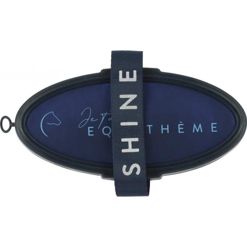 Brosse douce EQUITHÈME Je t'aime