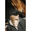 Casquette EQUITHÈME "Era" velours