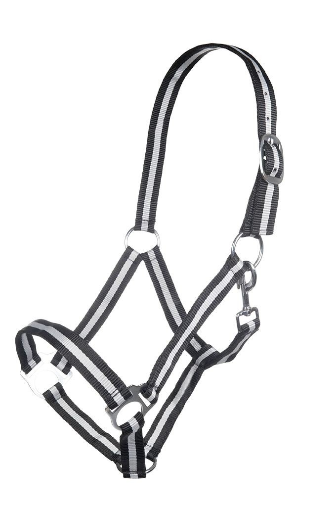 Licol -Budapest- - Noir/argenté