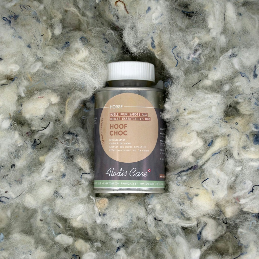 Huile ALODIS CARE "Hoof Choc"