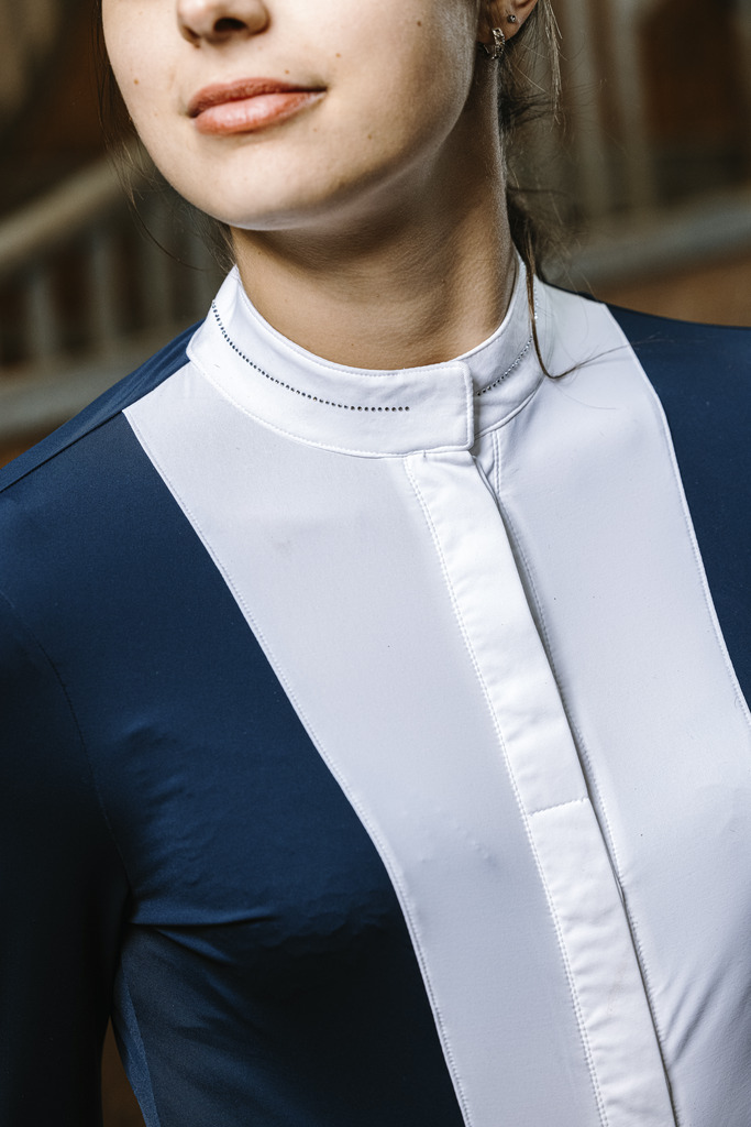 Chemise EQUITHÈME "Julia"
