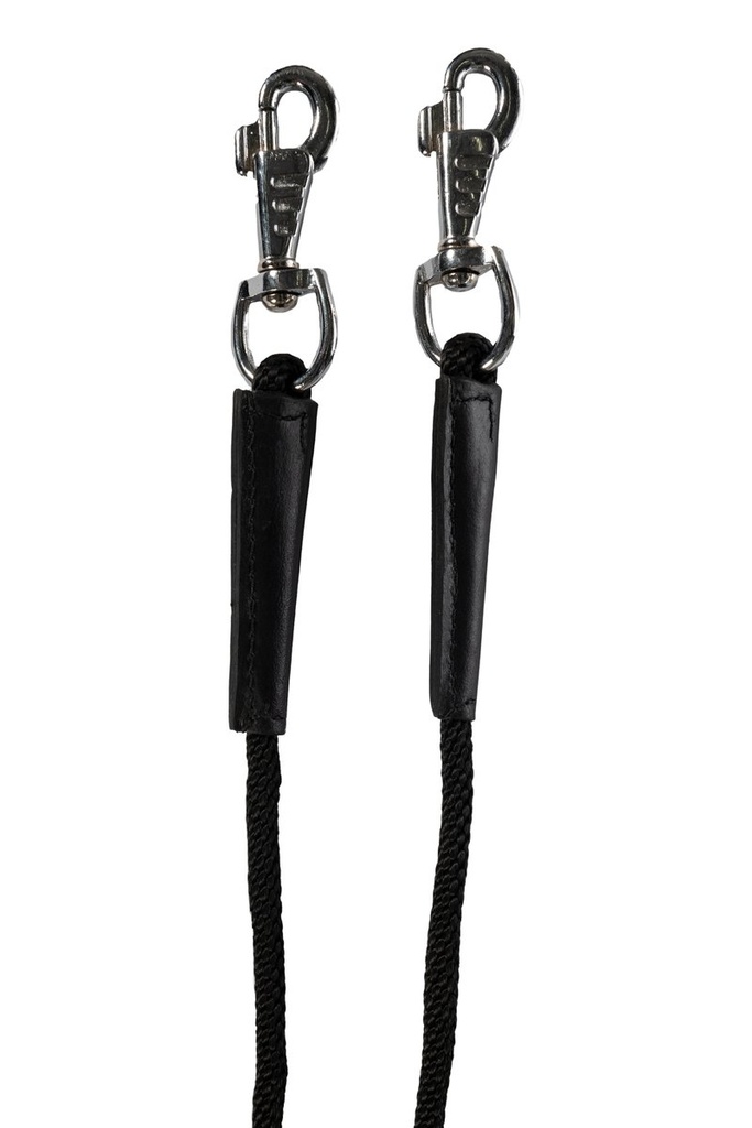 Longues rênes -Slim- 18 m - Noir (2)