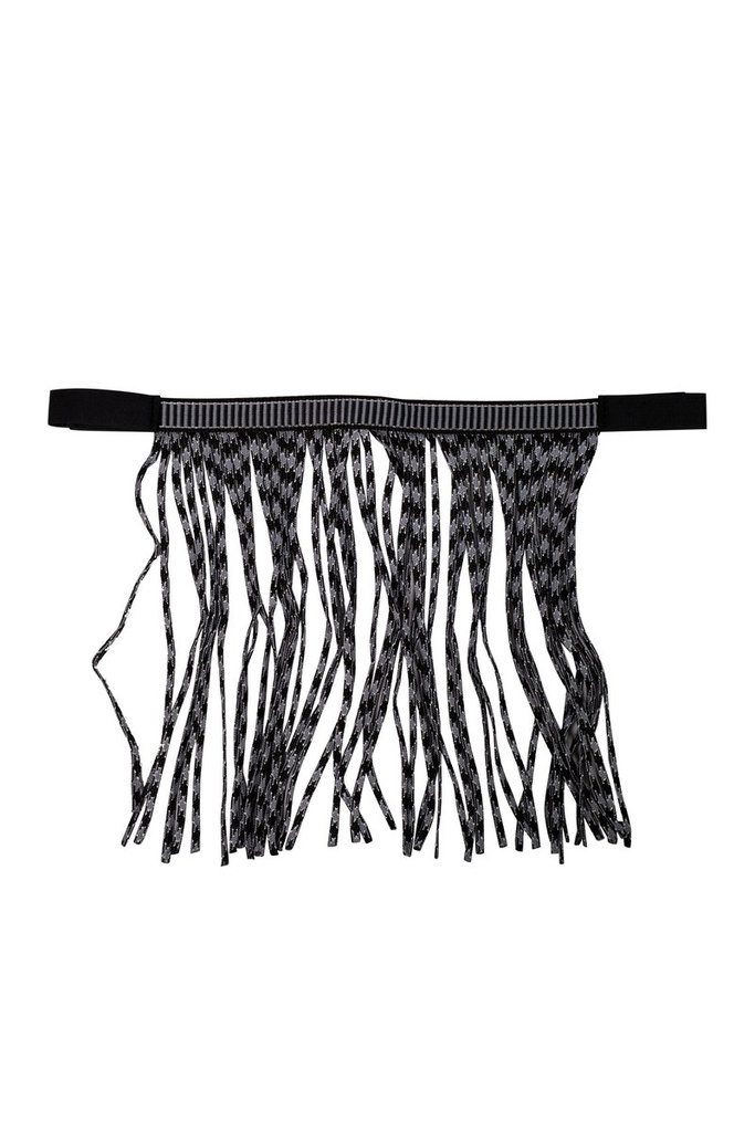 Set de licol -Lilly- mousqueto - Noir (3)