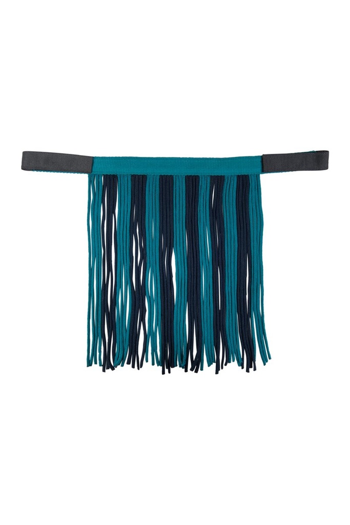 Set de licol mousqu. anti-p. f - Pétrole/navy (3)