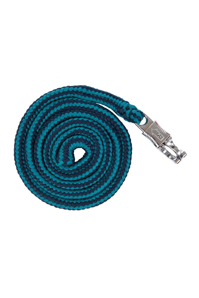 Set de licol mousqu. anti-p. f - Pétrole/navy (4)