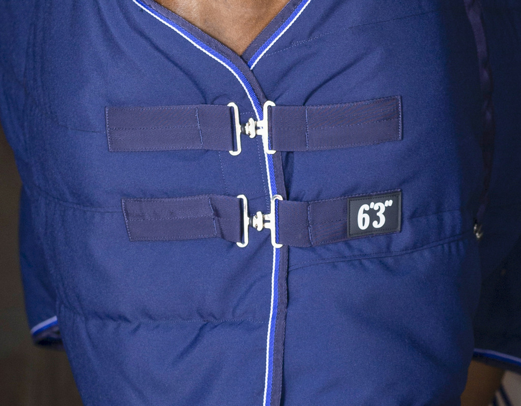 Couverture d'écurie EQUITHÈME, 400g