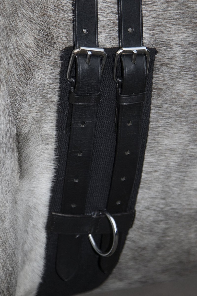 Surfaix -Canvas- avec poignée - Noir (4)