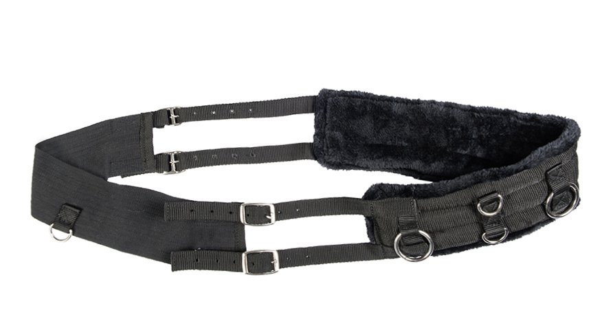 Surfaix -Teddy- - Noir/noir