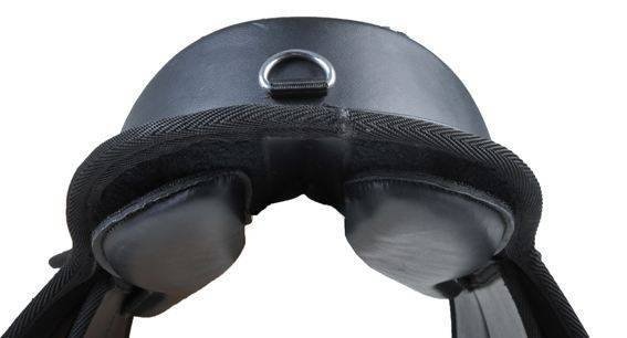 Selle pour Shetland -Starter- - Noir (3)