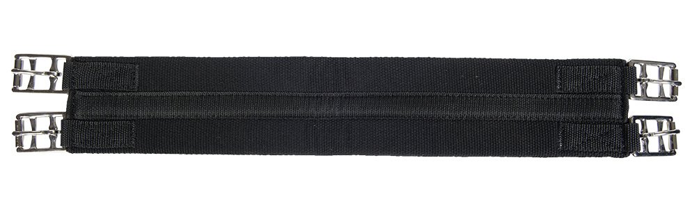 Selle pour Shetland set -Colou - Coeur/noir (3)