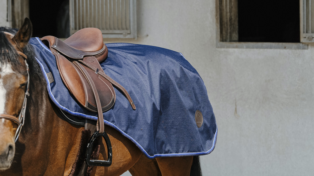Couvre-reins EQUITHÈME "Classic 1200D"