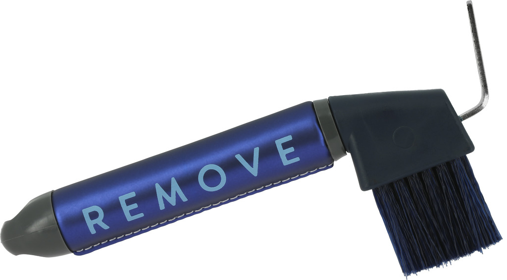 Cure-pieds EQUITHÈME Je t'aime