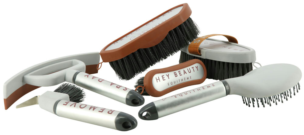 Cure-pieds EQUITHÈME Je t'aime