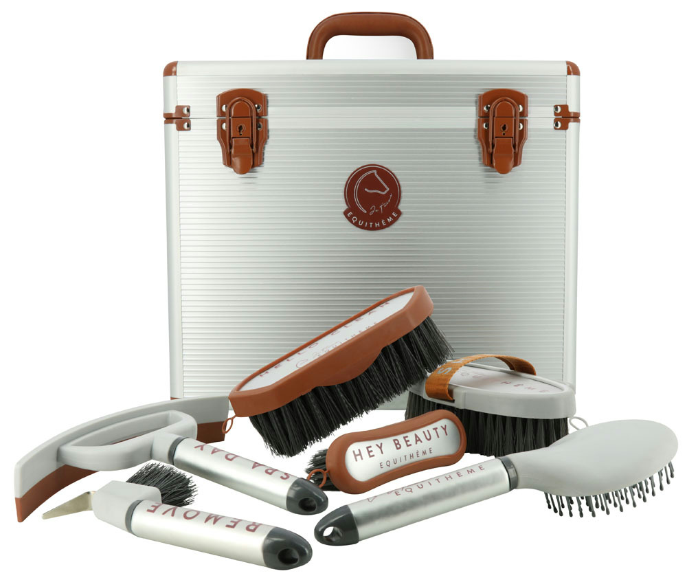 Cure-pieds EQUITHÈME Je t'aime