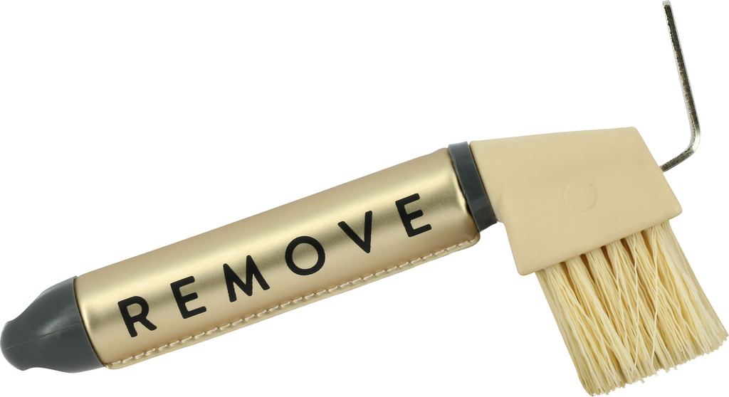 Cure-pieds EQUITHÈME Je t'aime