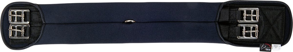 Sangle softoprène avec -élasti - Noir