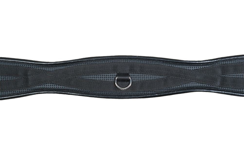 Sangle PVC -Pro Gel- - Noir (2)