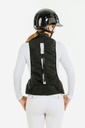 Gilet airbag EQUITHEME "Air2", enfant