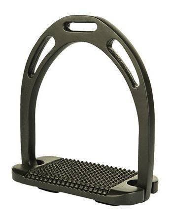 Étriers en aluminium -Light- - Noir (2)